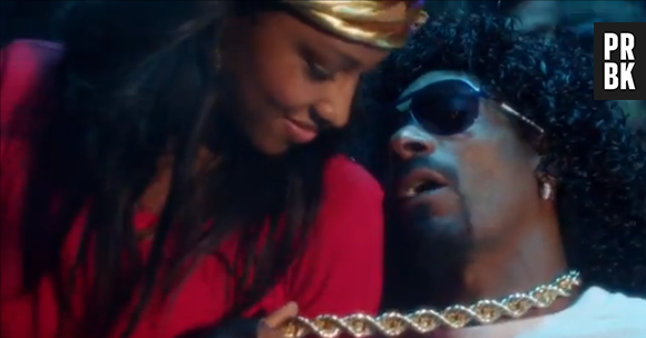 Snoop Dogg ft Dam-Funk - Faden Away, le clip officiel de 7 Days Of Funk
