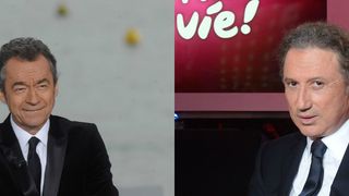 Michel Denisot VS Michel Drucker : la guerre des papys du PAF