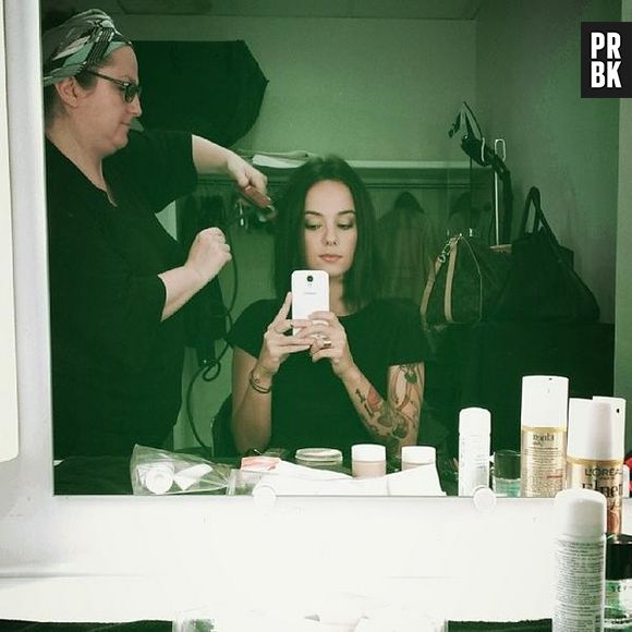 Alizée sortira un nouvel album début 2014