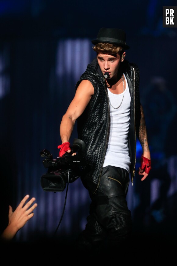 Justin Bieber a annulé un concert à Buenos Aires après 45 minutes de show, victime d'une intoxication alimentaire