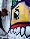 Justin Bieber : la police brésilienne a ouvert une enquête pour ses graffitis illégaux