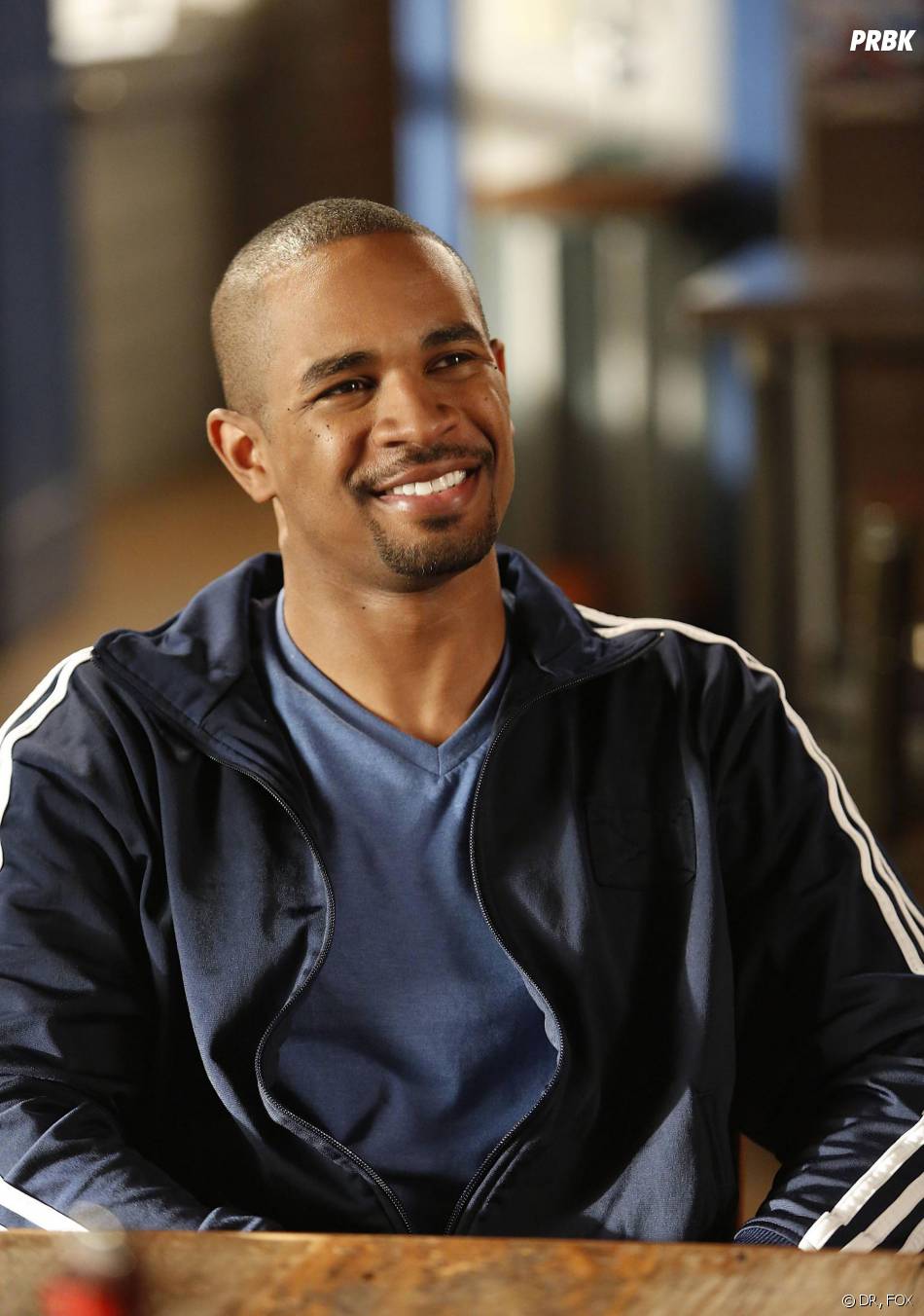 New Girl saison 3, épisode 8 Damon Wayans Jr Purebreak