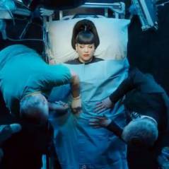 Lily Allen : Hard Out Here, le clip qui se moque de Miley Cyrus et Robin Thicke