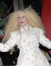 Lady Gaga lors des Glamour Awards à New York le 12 novembre 2013 parle de sa maman