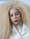 Lady Gaga lors des Glamour Awards à New York le 12 novembre 2013 pour évoquer ses principes