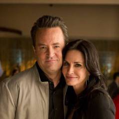 Friends : retrouvailles entre Chandler et Monica dans Cougar Town