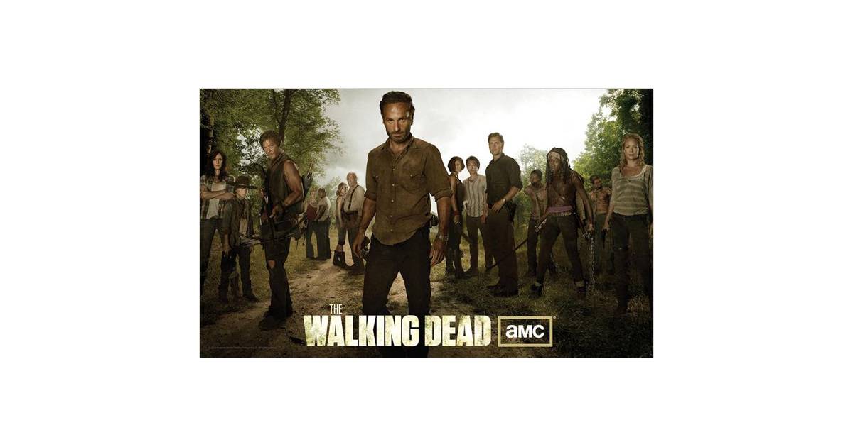 The Walking Dead saison 4 le Gouverneur est de retour Purebreak