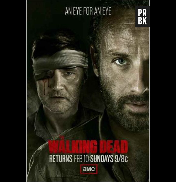 The Walking Dead saison 4 : le Gouverneur pourrait mourir