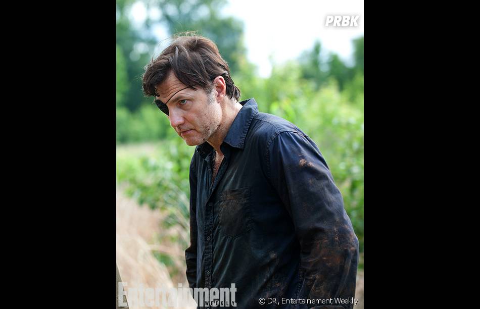 The Walking Dead saison 4 le Gouverneur de retour Purebreak
