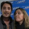 Danse avec les stars 4 : Vincent Cerruti et Sandrine Quétier échangent un baiser