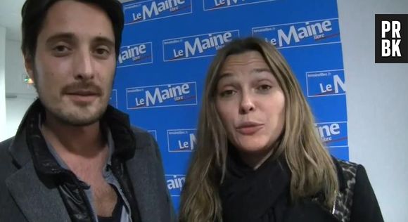 Danse avec les stars 4 : Vincent Cerruti et Sandrine Quétier s'embrassent