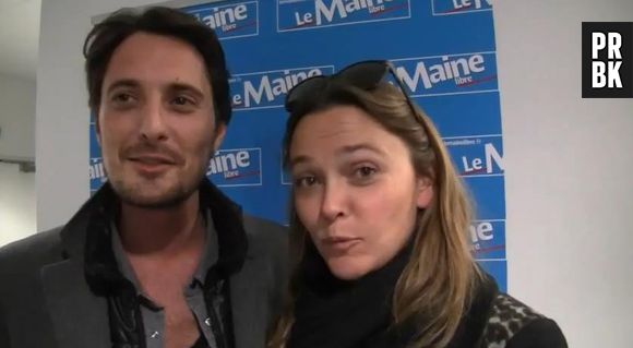 Danse avec les stars 4 : Vincent Cerruti et Sandrine Quétier s'embrassent