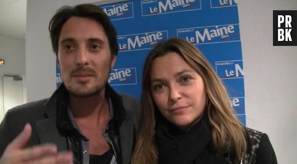 Danse avec les stars 4 : Vincent Cerruti et Sandrine Quétier s'embrassent
