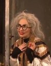 Lady Gaga s'imagine en mamie-star déchue dans un sketch au SNL