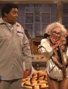 Lady Gaga s'imagine en mamie-star déchue dans un sketch au SNL