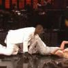 Lady Gaga : duo très sexy avec R. Kelly au SNL