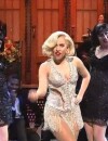 Lady Gaga chante Applause au SNL