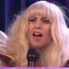 Lady Gaga chante Gipsy au SNL