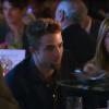 Robert Pattinson, avec une inconnue au gala de charité GO GO à Los Angeles, le 14 novembre 2013