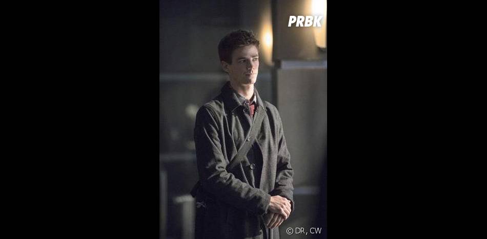 Arrow Saison 2 Episode 3 Arrow saison 2 : Barry Allen est incarné par Grant Gustin - Purebreak