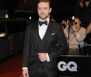 Justin Timberlake au classement des hommes les plus sexy de la planète en 2013 selon People