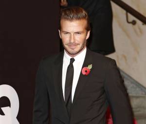 David Beckham au classement des hommes les plus sexy de la planète en 2013 selon People