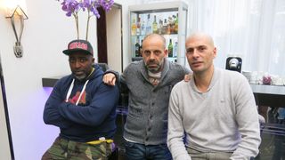 IAM : "On n'allait pas faire Je redanse le Mia ou le Mia contre-attaque" (INTERVIEW)