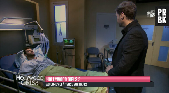 Hollywood Girls 3 : Docteur Moretti rend visite à Kevin