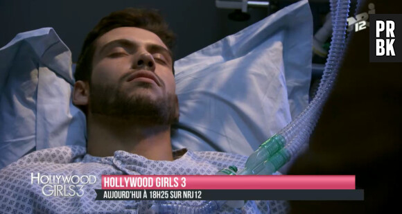 Hollywood Girls 3 : Kevin toujours dans le coma
