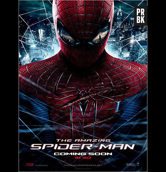 The Amazing Spider-Man 2 : changement de titre pour Peter Parker