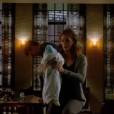 Castle saison 6, épisode 10 : Rick et Kate face à un bébé dans la bande-annonce