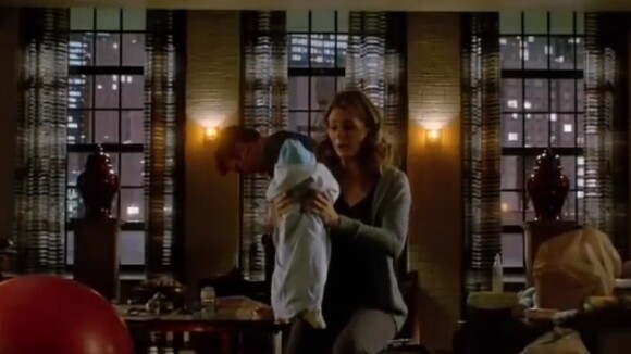 Castle saison 6, épisode 10 : Rick et Kate face à un bébé