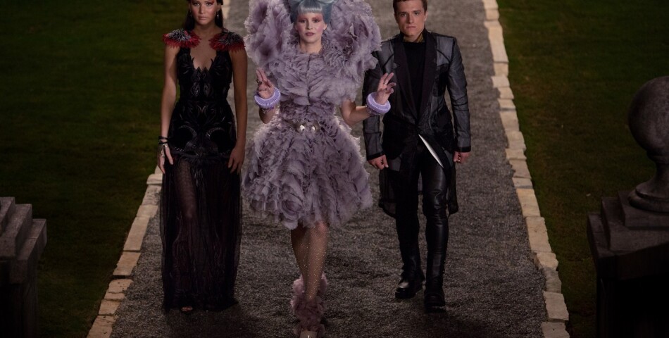 Hunger Games l&#039;embrasement au cinéma le 27 novembre 2013