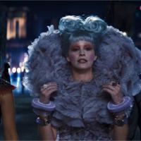 Hunger Games l&#039;embrasement : Katniss et Peeta au Capitole dans un extrait exclu