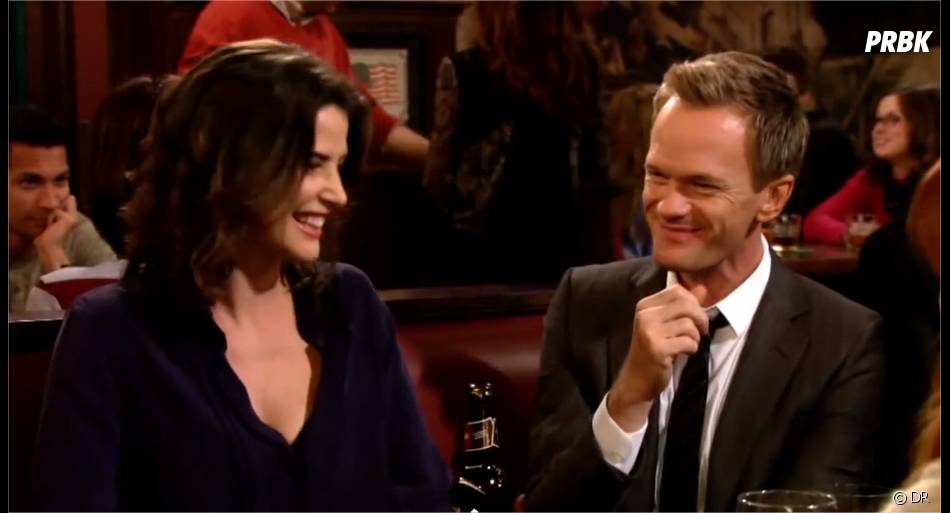 How I Met Your Mother saison 9, épisode 11 : Barney et ...