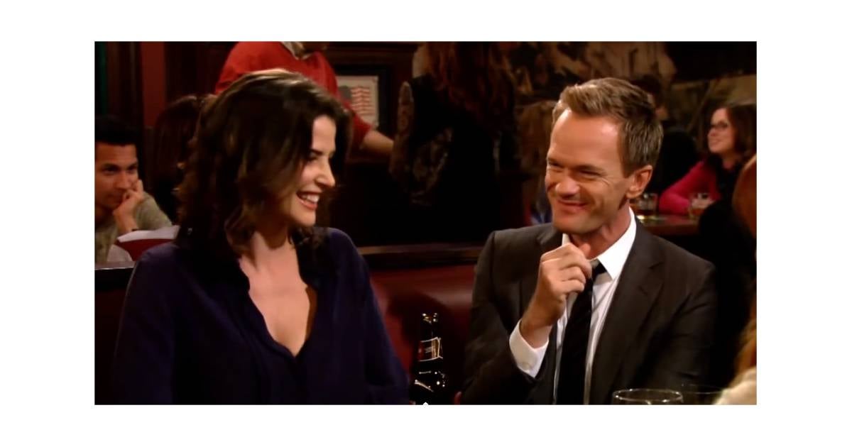 How I Met Your Mother Barney Et Robin How I Met Your Mother saison 9, épisode 11 : Barney et Robin dans la