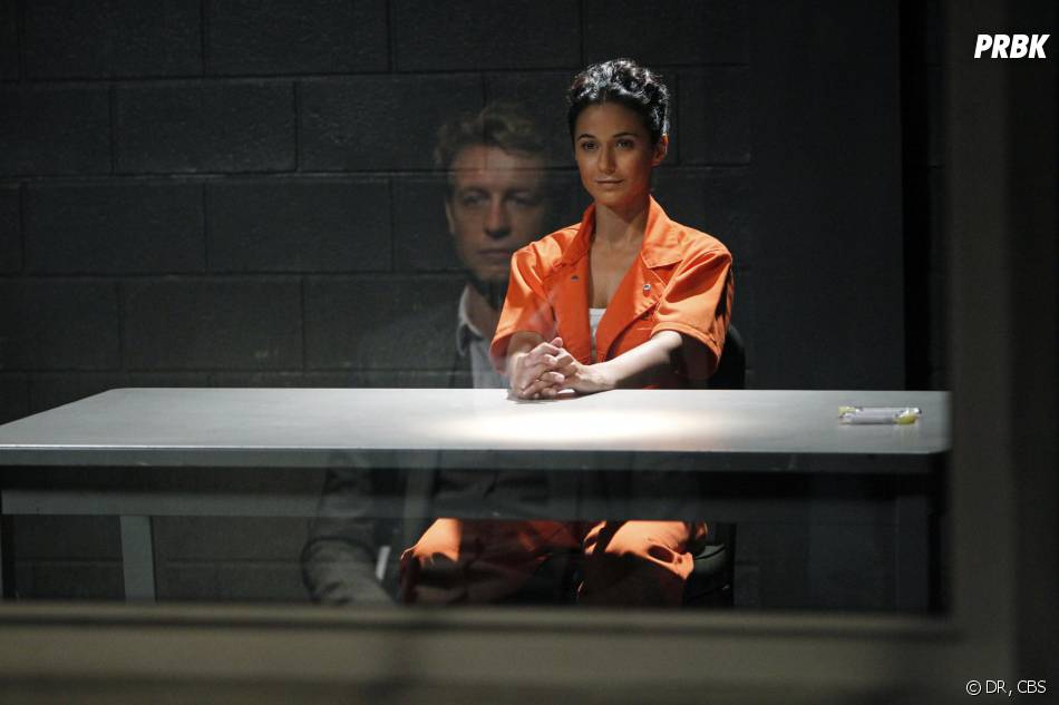 Mentalist saison 5 Lorelei de retour Purebreak