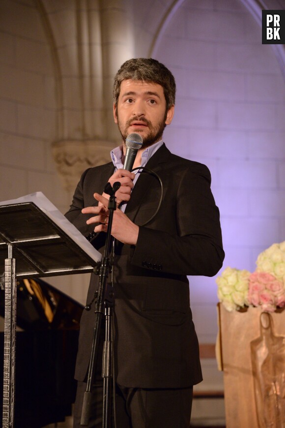 Dans Gala, Grégoire revient sur sa rencontre avec Eléonore, sa femme.