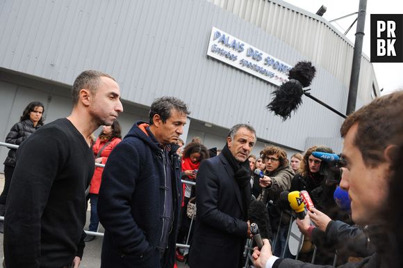 1789, les Amants de la Bastille : le spectacle reprend au Palais des Sports dès vendredi 29 novembre 2013