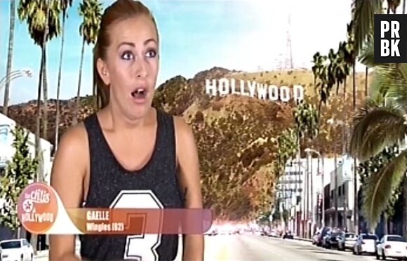 Les Ch'tis à Hollywood épisode 71 : arrivée des Marseillais et instant Nabilla pour Gaëlle sur W9
