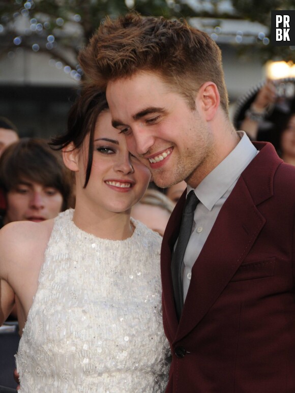 Robert Pattinson et Kristen Stewart : non, ils ne sont pas ensemble