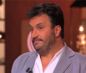 Masterchef : Yves Camdeborde annonce son départ