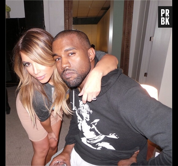Kim Kardashian : toujours in love de Kanye West