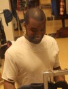 Kanye West : séance de shopping à Miami avec Kim Kardashian pour le Black Friday