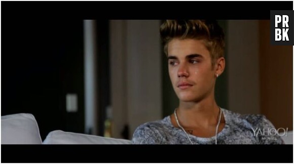 Les meilleurs et les pires moustaches : Justin Bieber