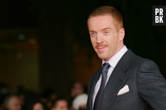 Les meilleurs et les pires moustaches : Damian Lewis