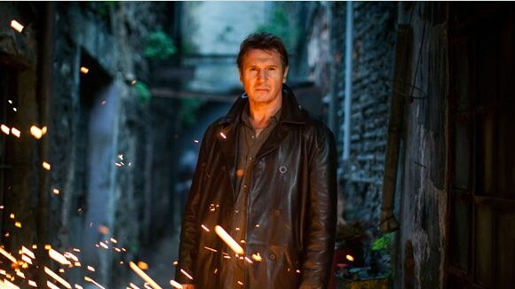 Taken 3 : Liam Neeson en tournage en mars 2014