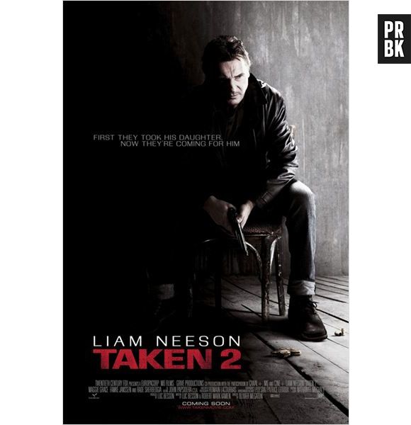 Taken 3 en tournage dès le 3 mars 2014