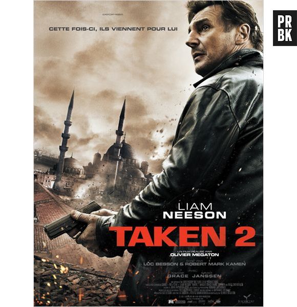 Taken 3 en tournage dès le 3 mars 2014