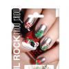 Le kit pour des ongles en mode fêtes de Noël de Nail Rock